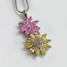 Flower Pendant